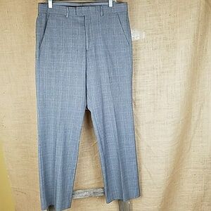 Express Producer women's 32/30 career pants plaid